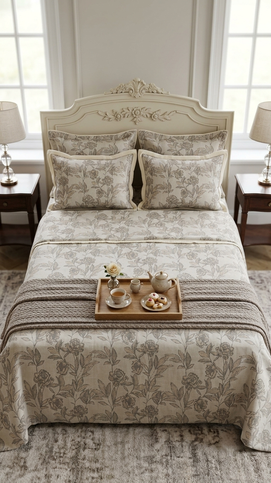 Botanical Toile