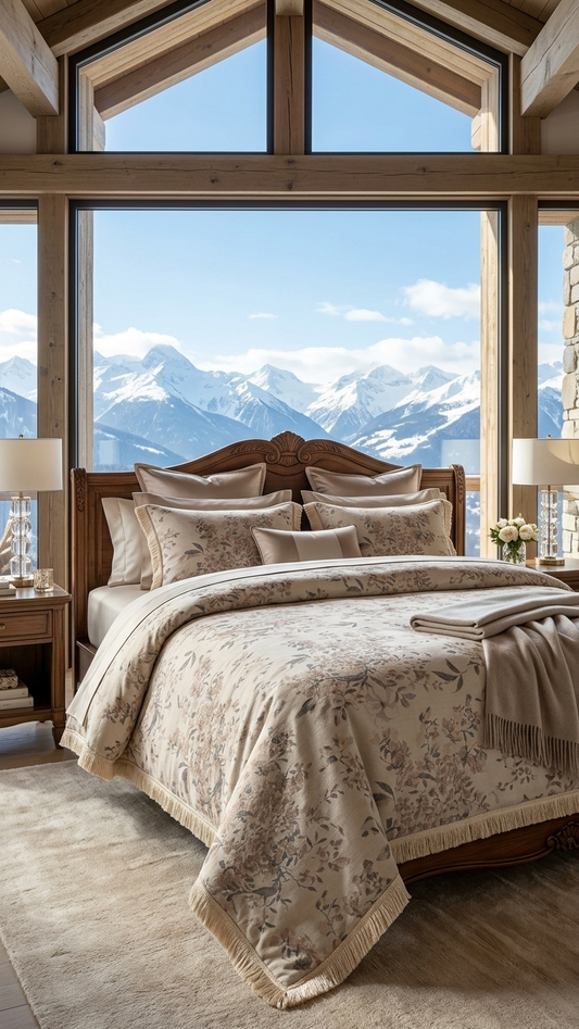 Alpine Toile