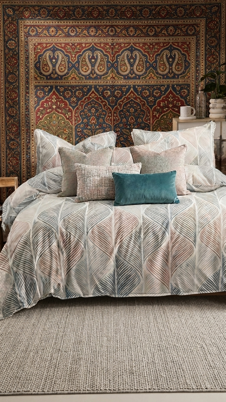 The Celestial Leaf Luxury Set (by The Woven Room)