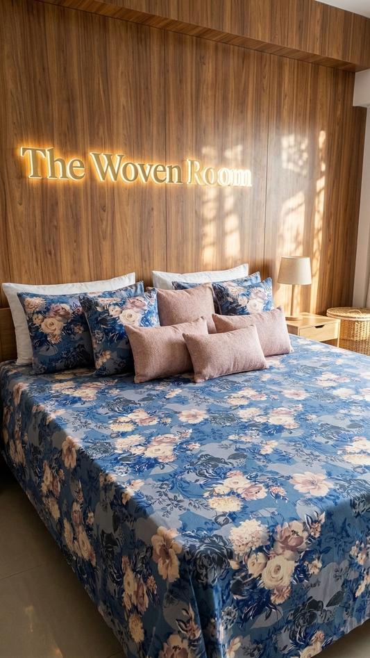 Midnight Meadow (by The Woven Room)