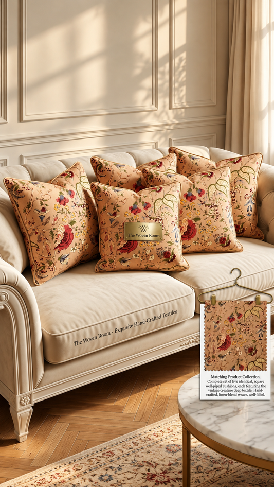 The Chintz Collection (Set of 5)