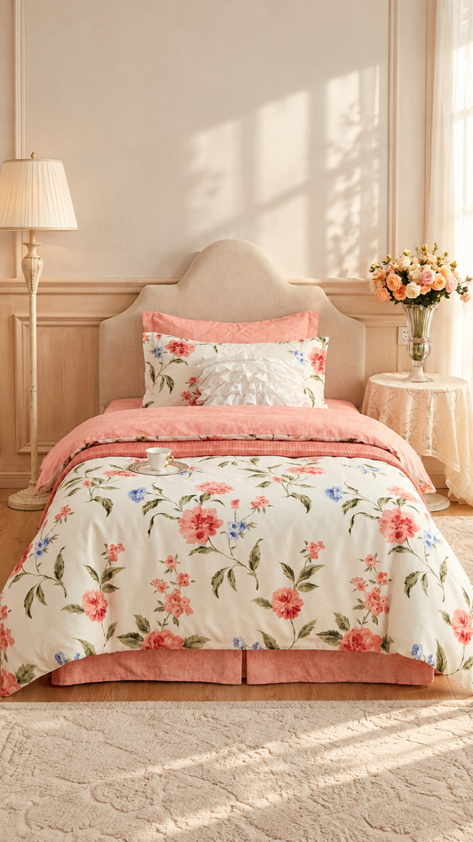 Botanical Blush