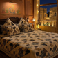 The Jharokha Heritage Sheet Set (by The Woven Room)