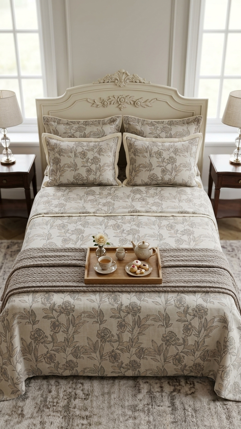 Botanical Toile