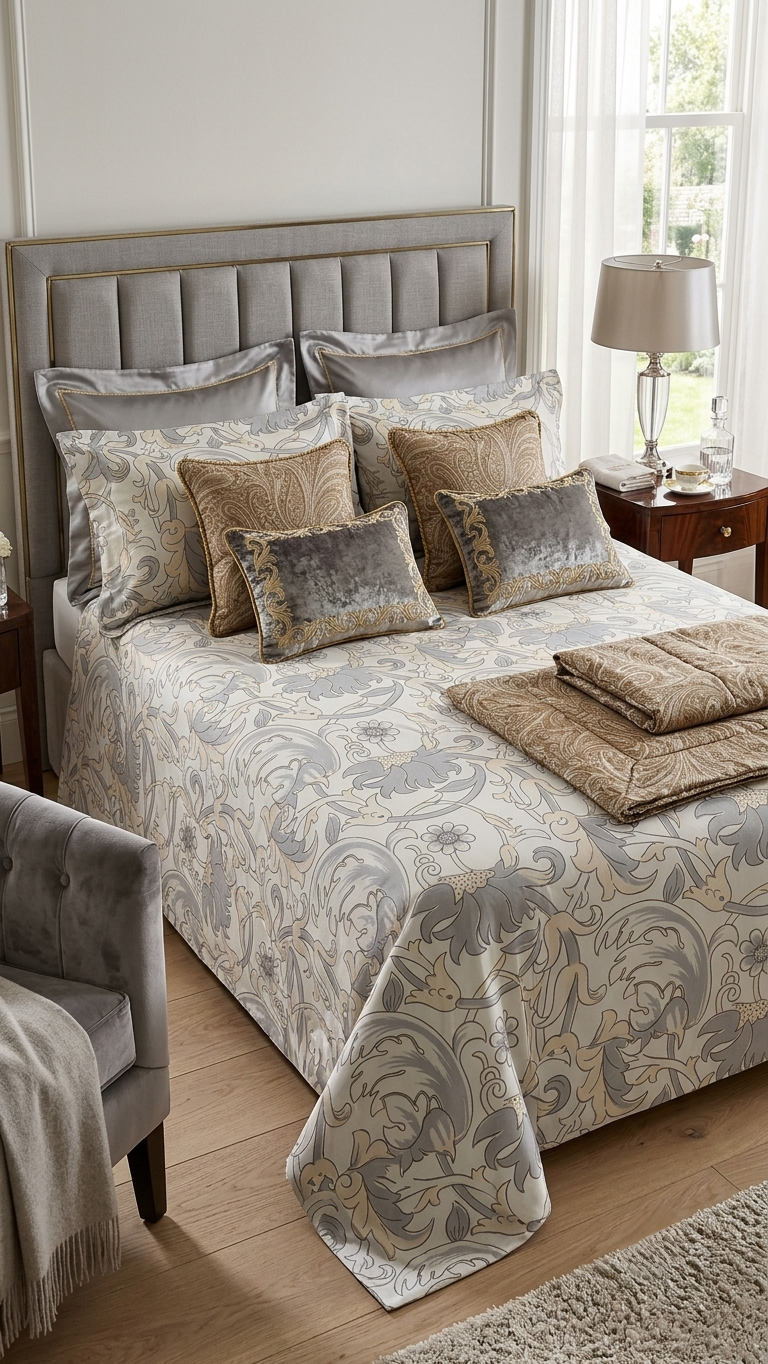 Baroque Damask