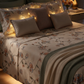 Vintage Meadow Bloom Sheet Set (by The Woven Room)