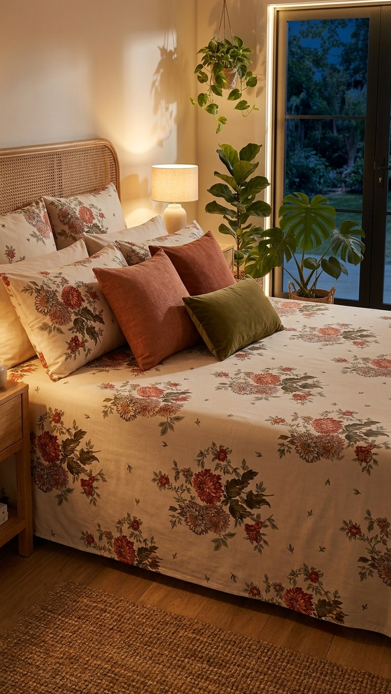 The Meadow Blossom Collection (by The Woven Room)