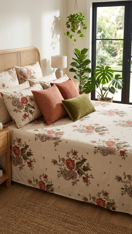The Meadow Blossom Collection (by The Woven Room)