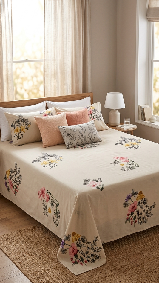 The Meadowsong Collection (by The Woven Room)
