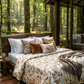 The Woodland Canopy Collection (by The Woven Room)