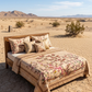 Desert Bloom Tree of Life Bedsheet Set (by The Woven Room)