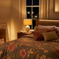 English Rose Elegance Bedsheet Set (by The Woven Room)
