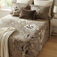 The Sepia Peony Collection (by The Woven Room)