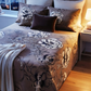 The Sepia Peony Collection (by The Woven Room)