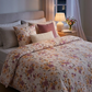 Meadow Mist Floral Cotton Bedding Set (by The Woven Room)
