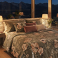 The Alpine Bloom Satin Collection (by The Woven Room)