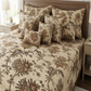 The Versailles Jacobean Bedsheet Set (by The Woven Room)