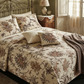 The Versailles Jacobean Bedsheet Set (by The Woven Room)