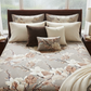 The Magnolia Whisper Sateen Bedsheet Set (by The Woven Room)