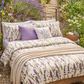Provence Lavender Meadow Bedsheet set (by The Woven Room)