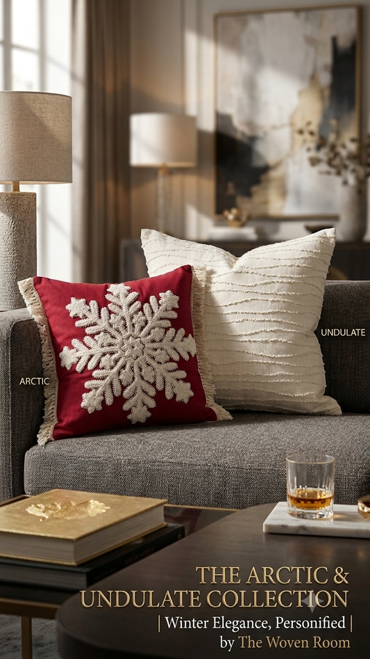 Arctic Cushion Cover