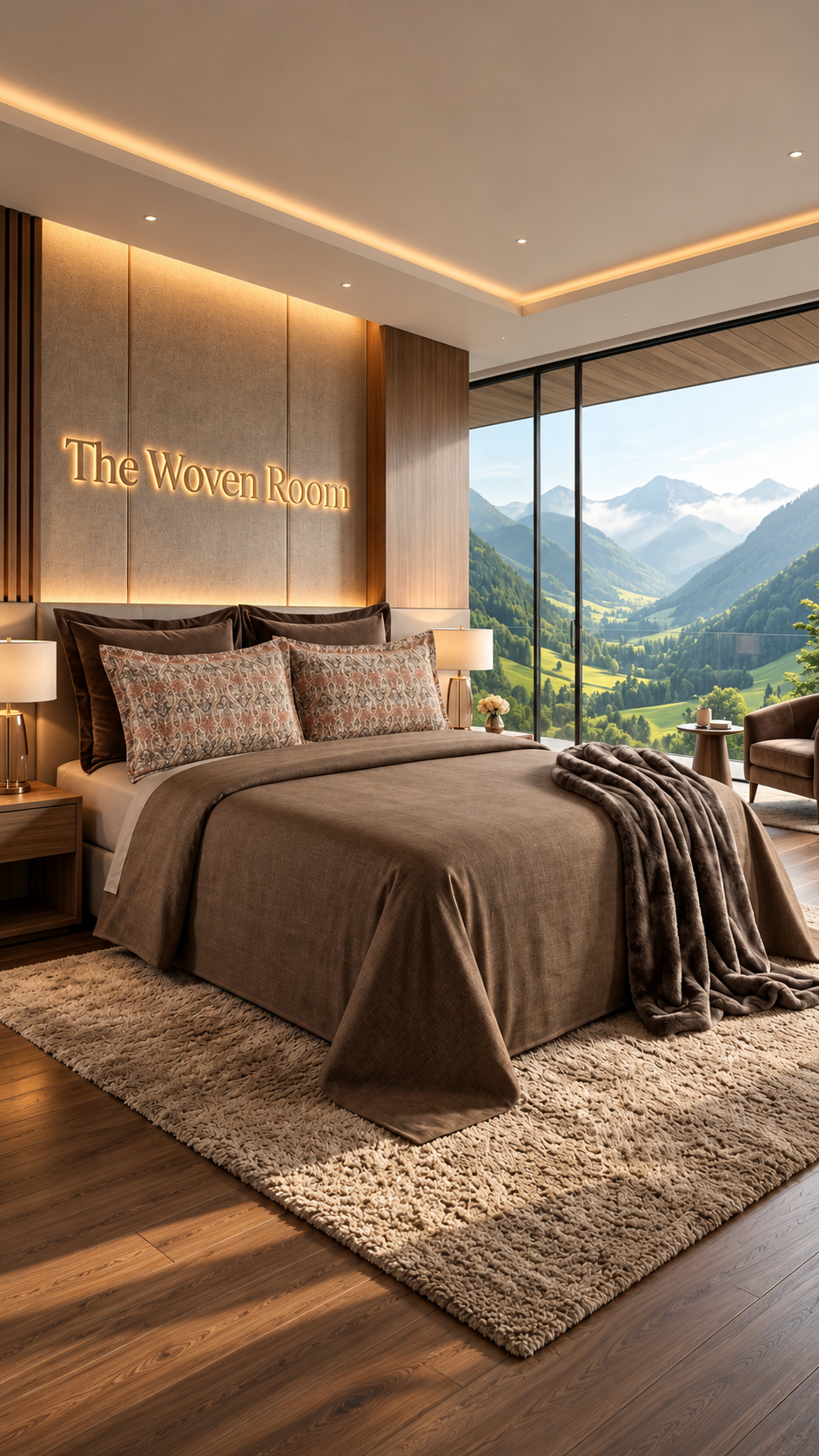 Earthy Alpine
