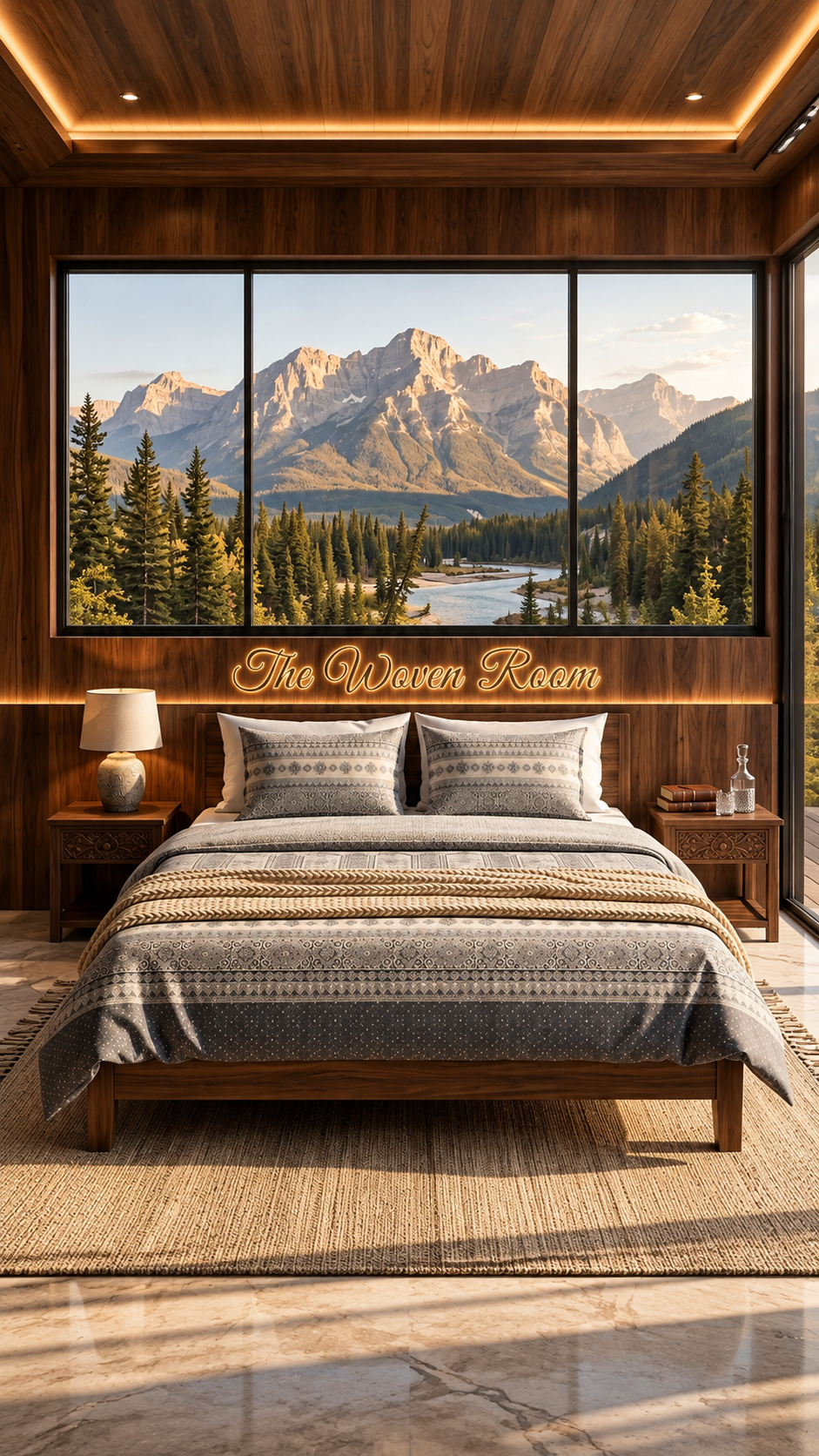 Alpine Blues